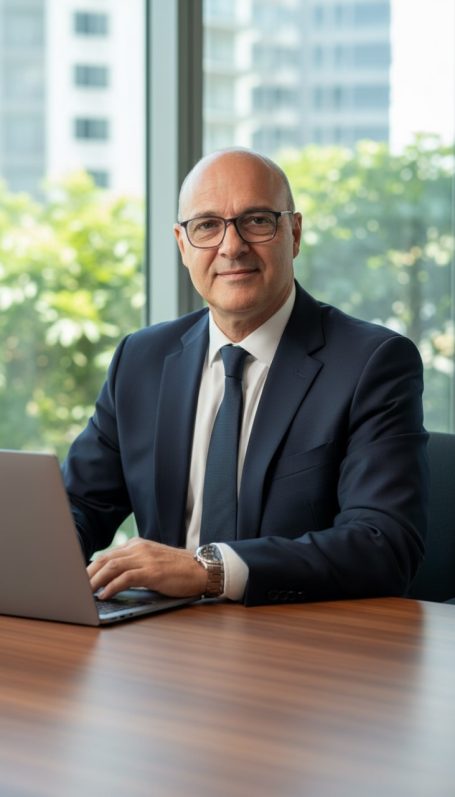 Dr. Laurent Giuranna